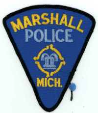MICHIGAN,MARSHALL POLICE 3